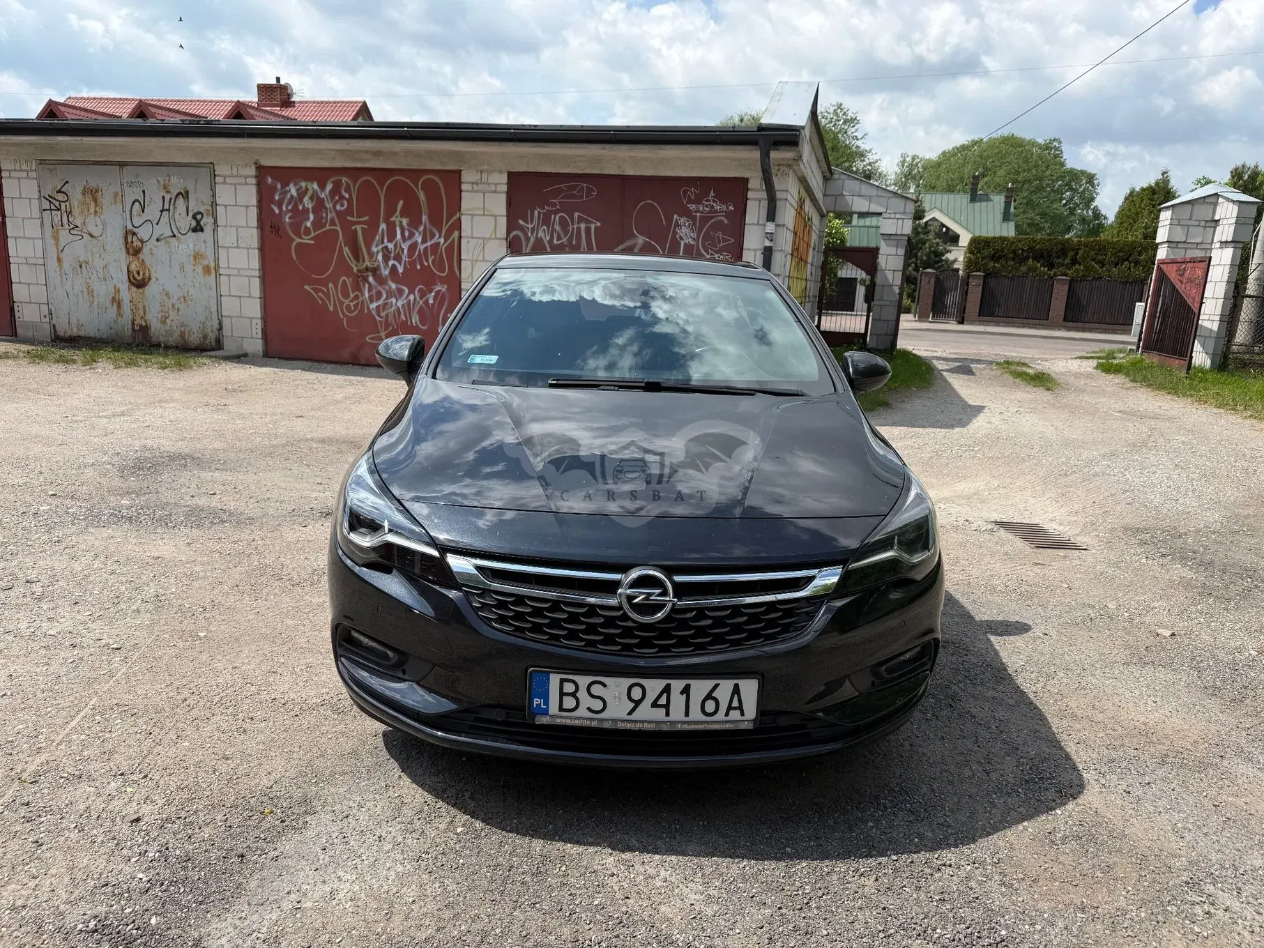Opel Astra K 1.4 T Elite S&S 2016