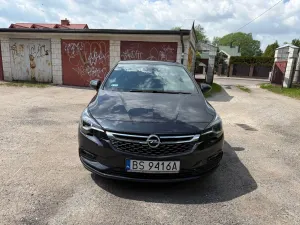 Opel Astra K 1.4 T Elite S&S 2016