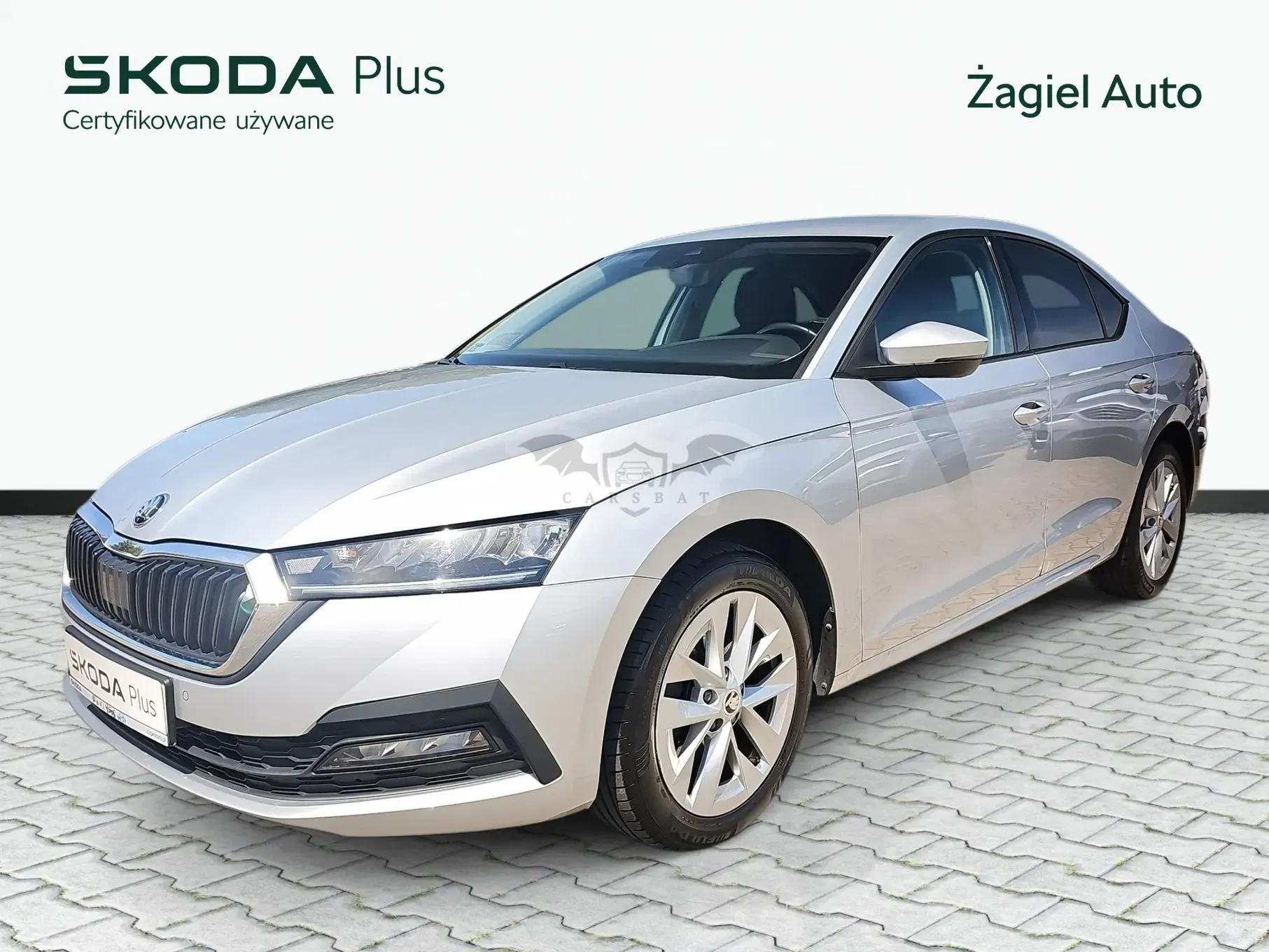 Skoda Octavia IV 2.0 TDI Ambition DSG 2022