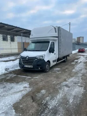 Renault Master 2021