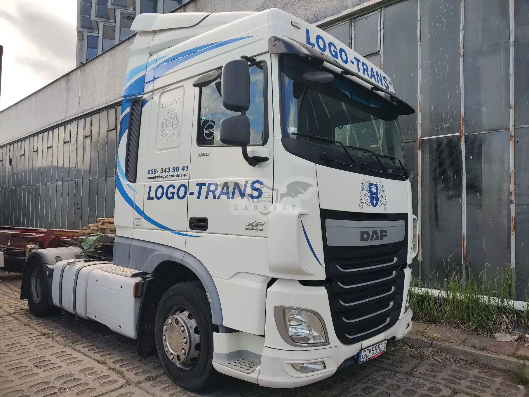 DAF XF 2014