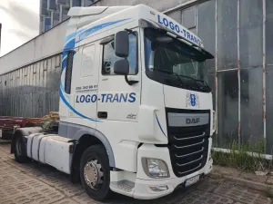 DAF XF 2014