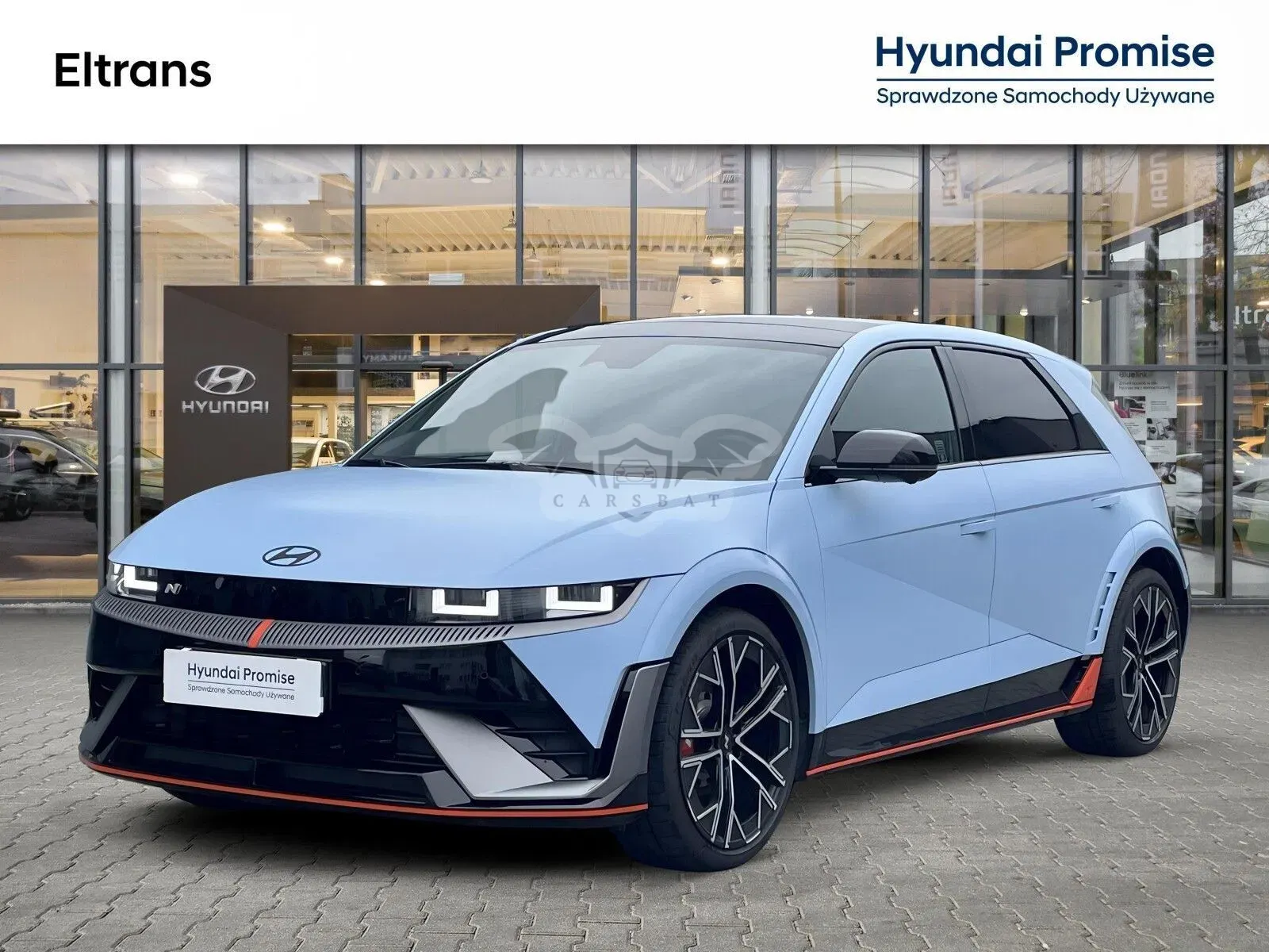 Hyundai IONIQ 5 I 84kWh N Performance 4WD 2024
