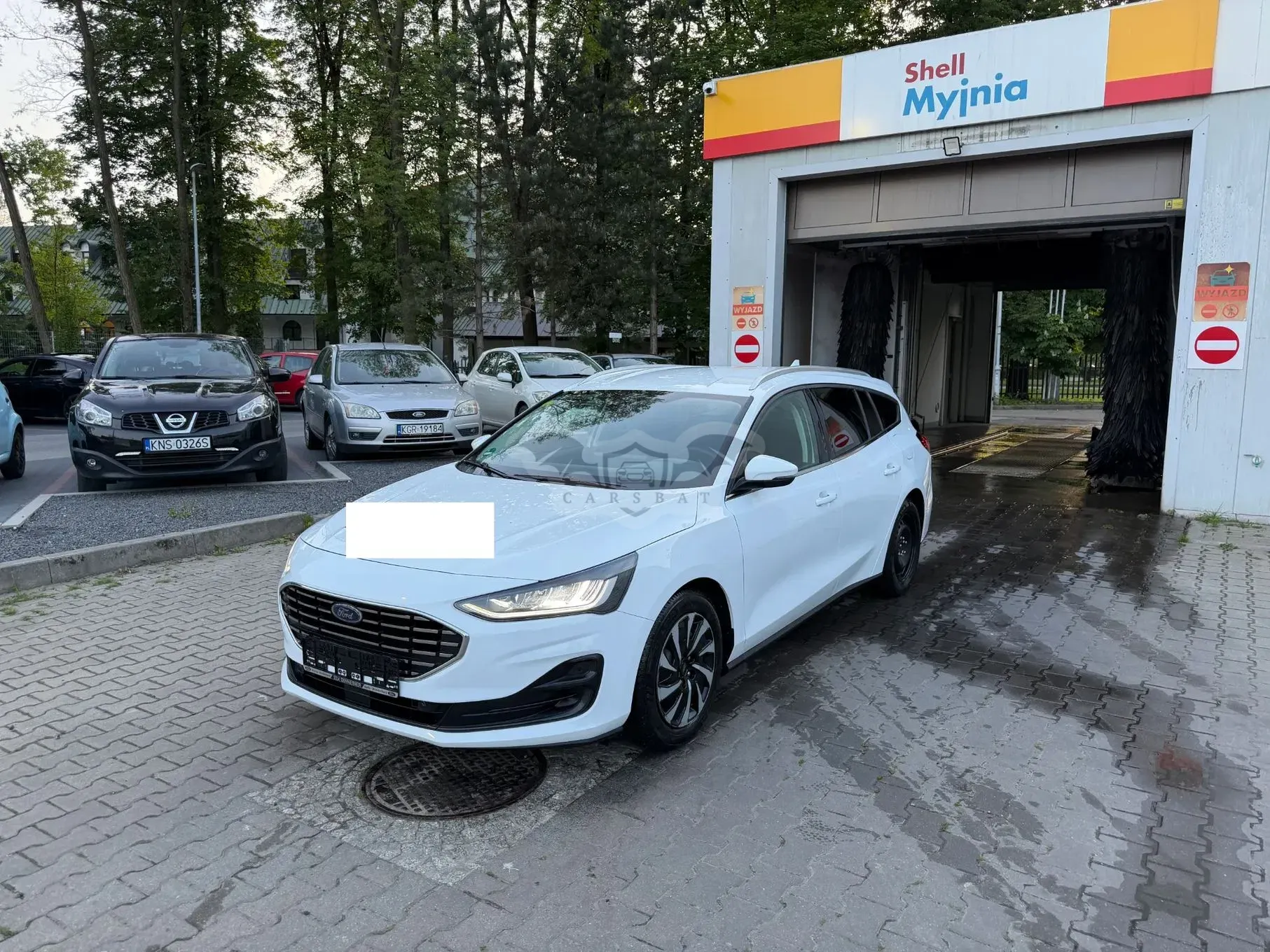 Ford Focus Mk4 1.5 EcoBlue Titanium 2024