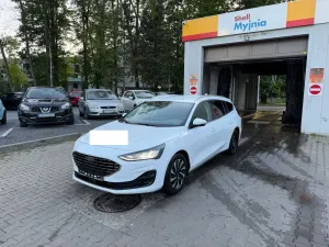 Ford Focus Mk4 1.5 EcoBlue Titanium 2024