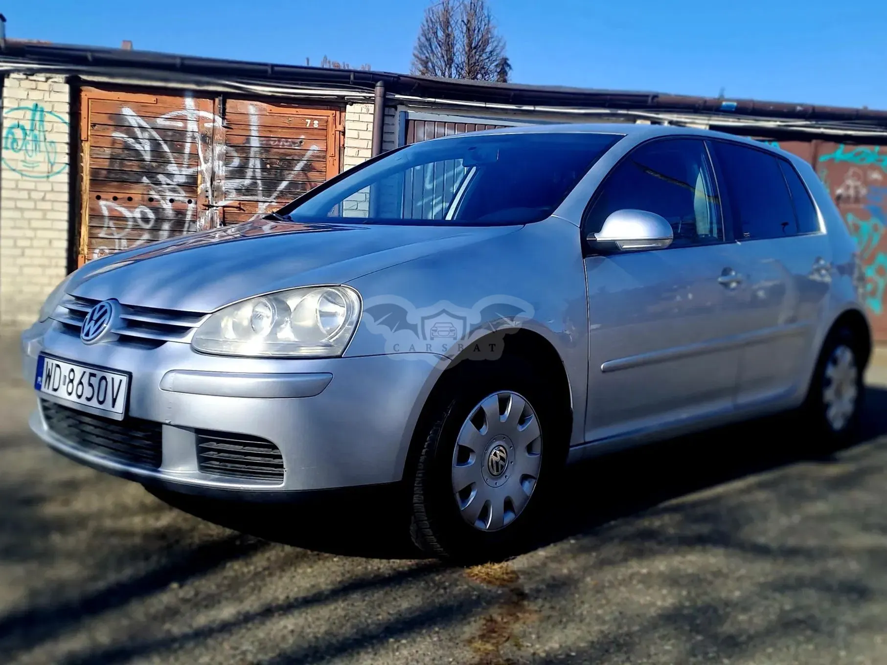 Volkswagen Golf V 1.6 Comfortline 2006