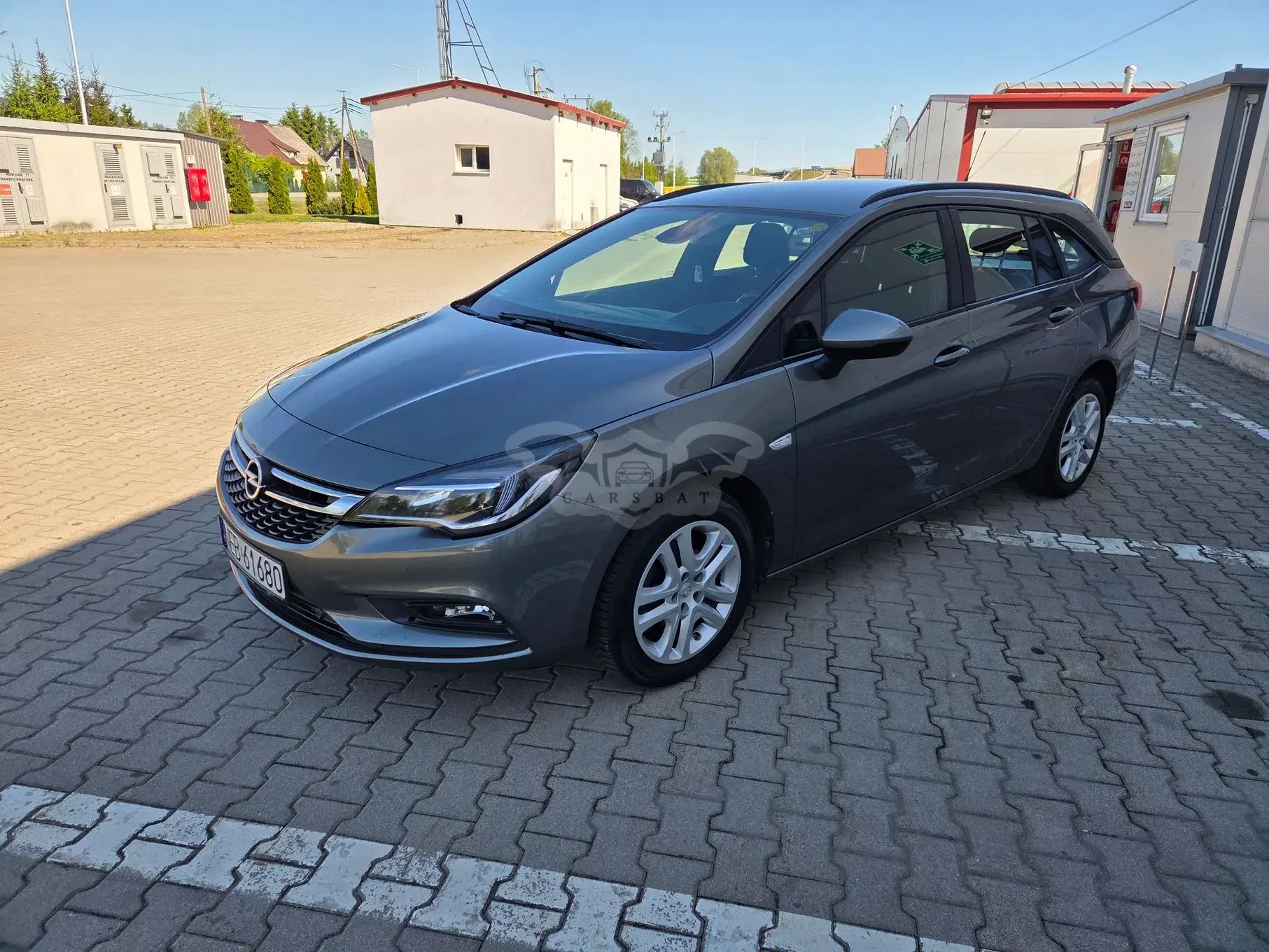 Opel Astra K 1.6 CDTI Enjoy S&S 2018