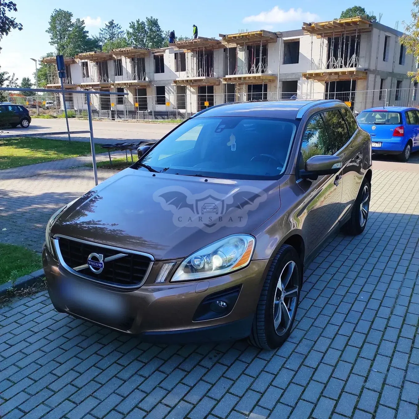 Volvo XC60 I 2.4D AWD 2010