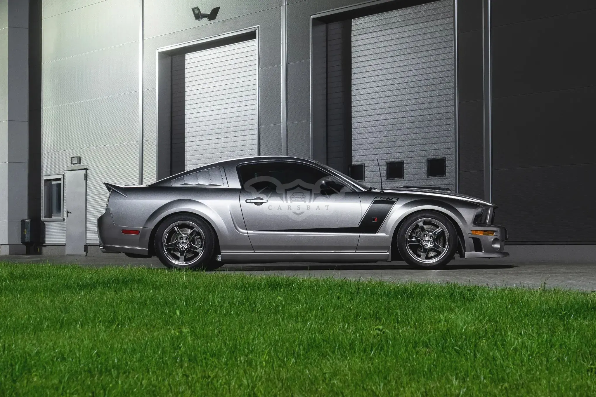 Ford Mustang 2008