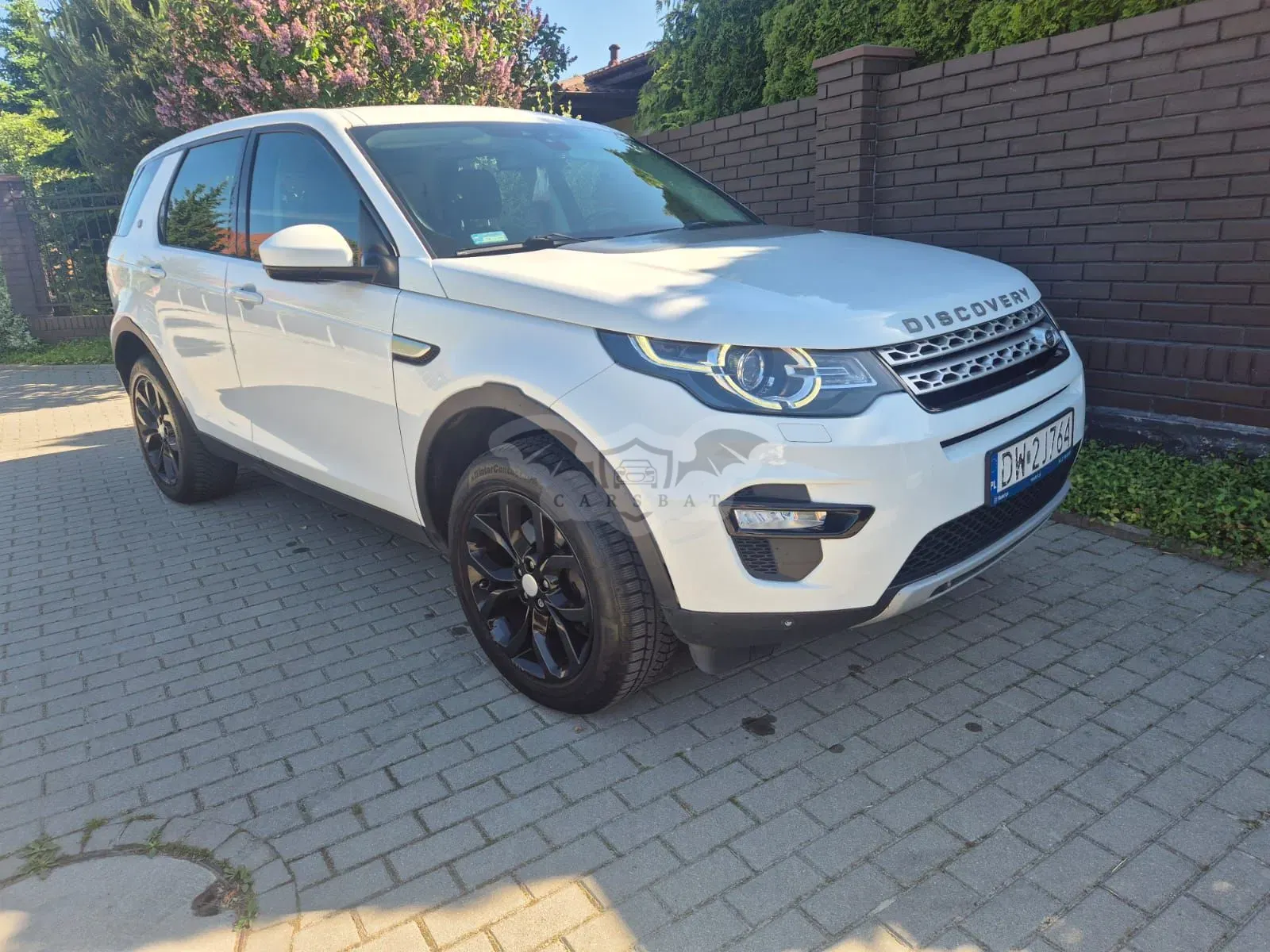 Land Rover Discovery Sport 2.0 TD4 HSE 2016