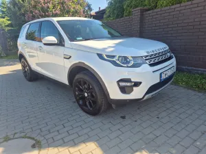 Land Rover Discovery Sport 2.0 TD4 HSE 2016