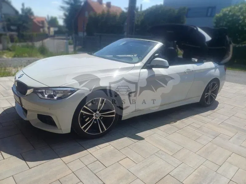 BMW 4 Series I F32/F33/F82 420d 2017