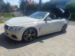 BMW 4 Series I F32/F33/F82 420d 2017
