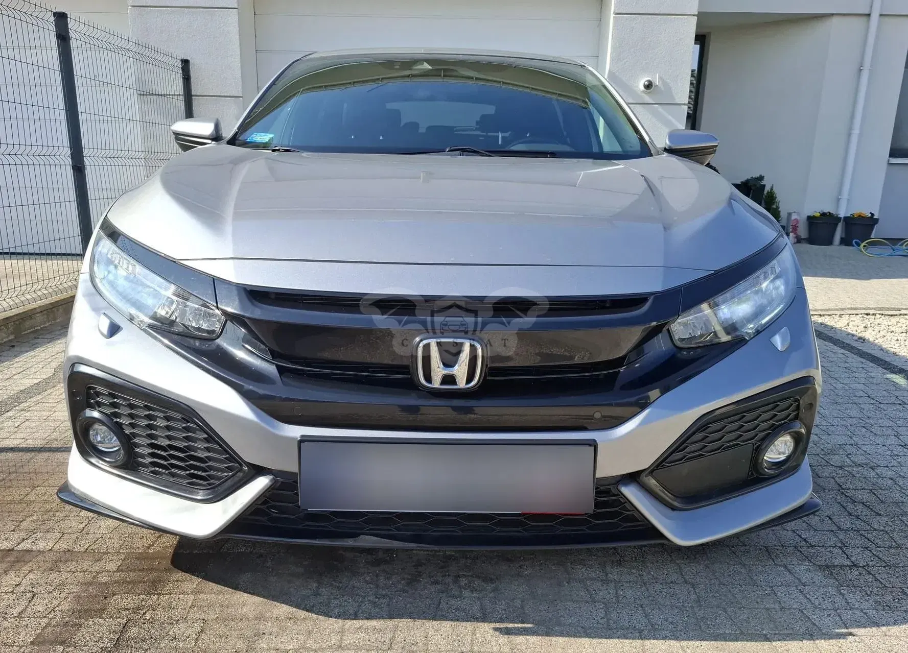 Honda Civic X 1.5 T Sport (Navi) 2018