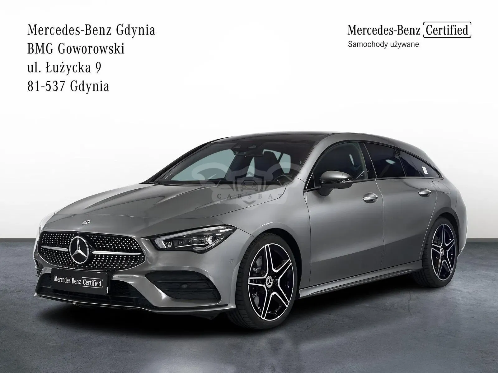 Mercedes-Benz CLA II 2024