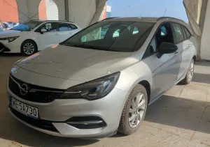 Opel Astra K 2021