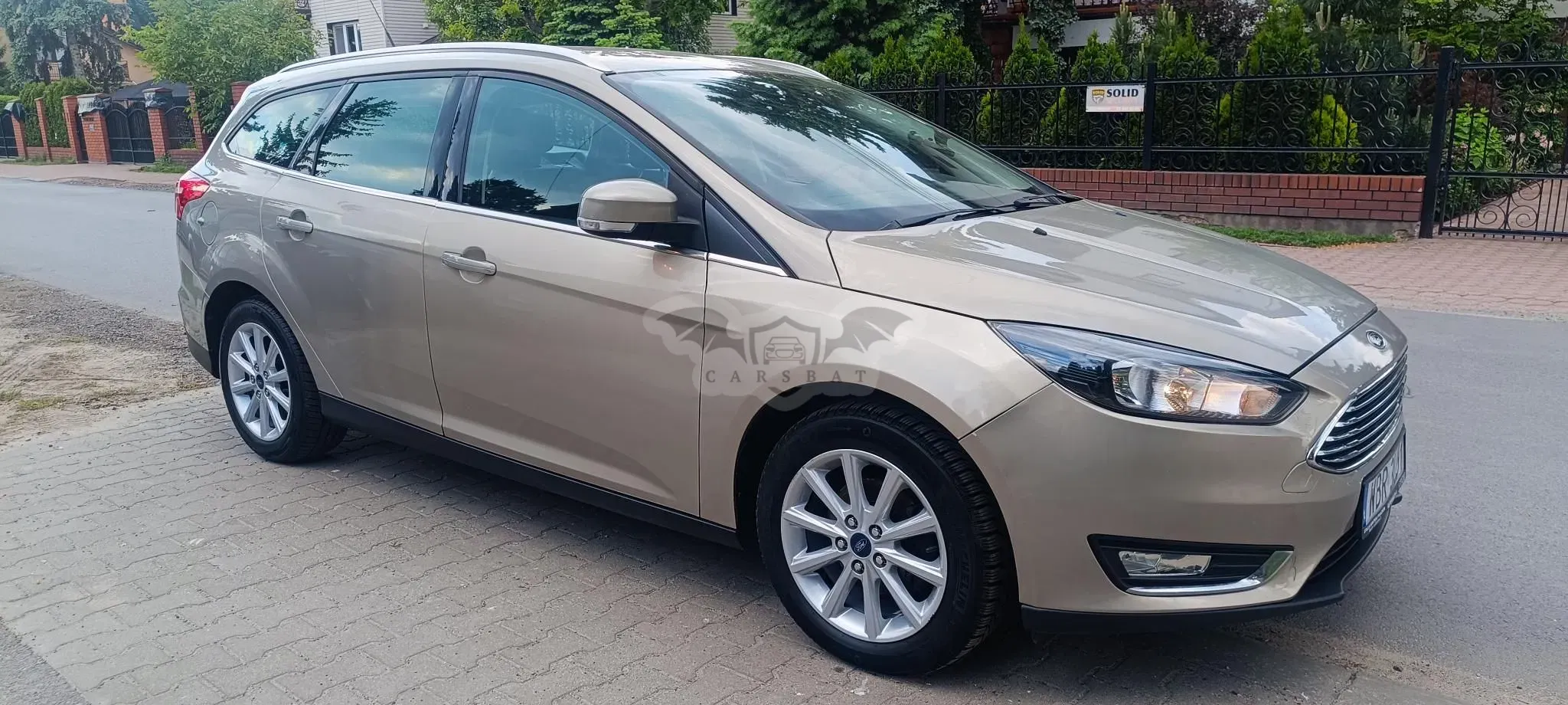 Ford Focus Mk3 1.0 EcoBoost Edition 2015