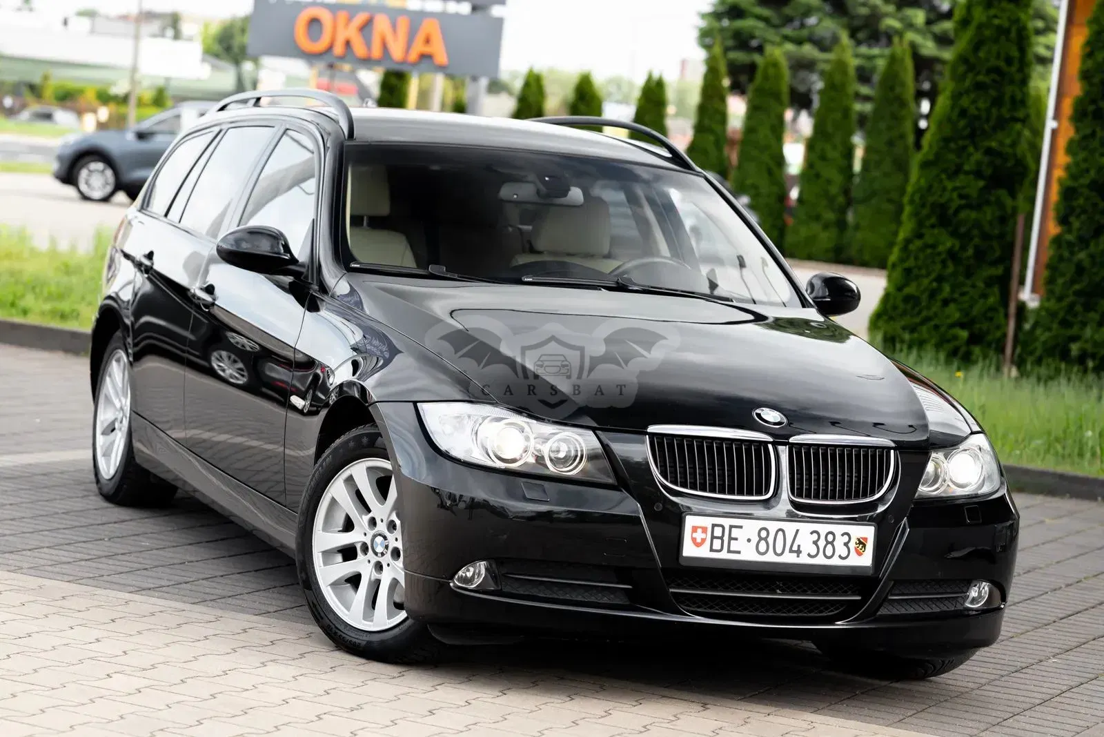 BMW 3 Series E90/E91/E92/E93 320i 2007