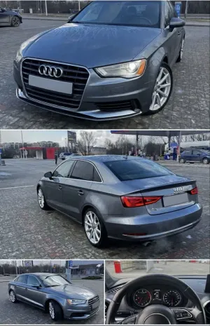 Audi A3 8Y 1.8 TFSI S tronic Ambiente 2015