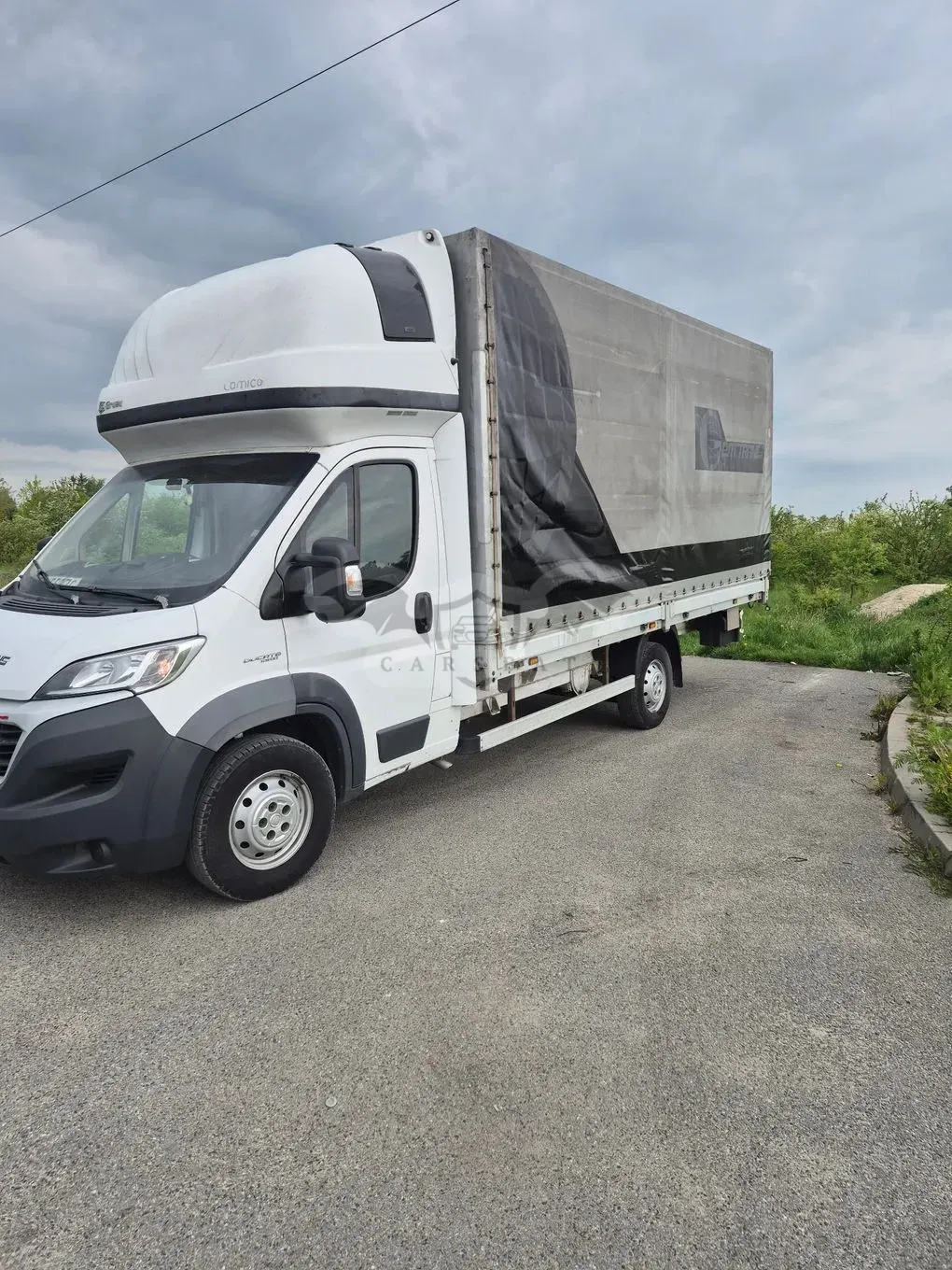 Fiat Ducato 2016