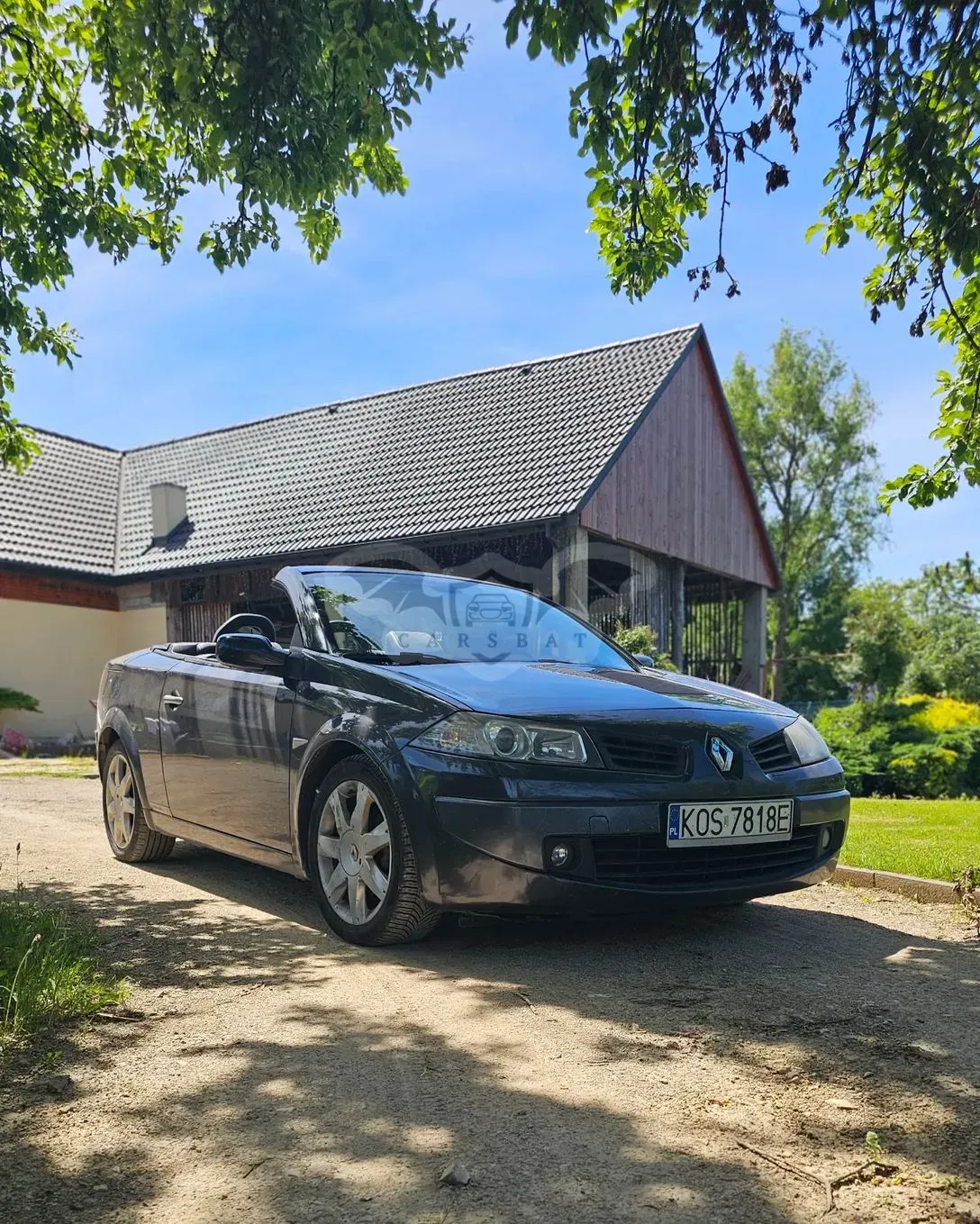 Renault Megane II 2.0 16V Privilege 2008