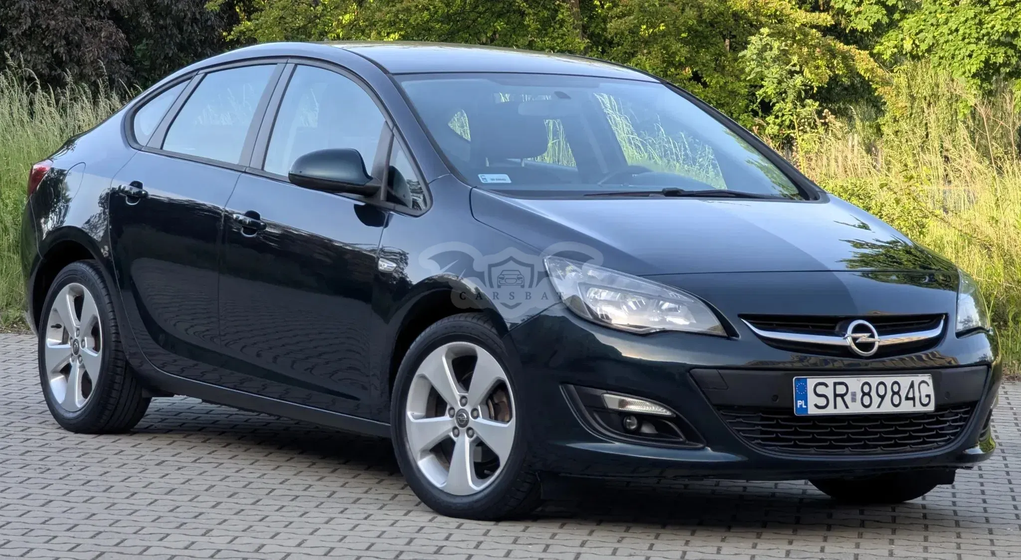 Opel Astra J 1.6 Enjoy 2014
