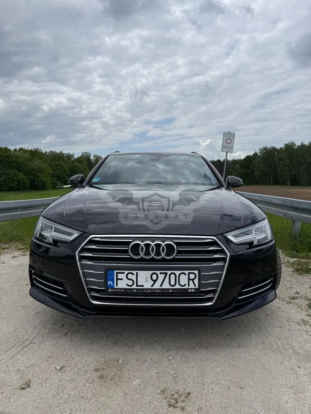 Audi A4 B9 2.0 TDI S tronic 2017