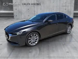 Mazda 3 IV 2.0 mHEV Exclusive Line 2023