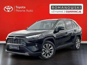 Toyota Rav4 V 2.5 Hybrid Executive 4x4 2025