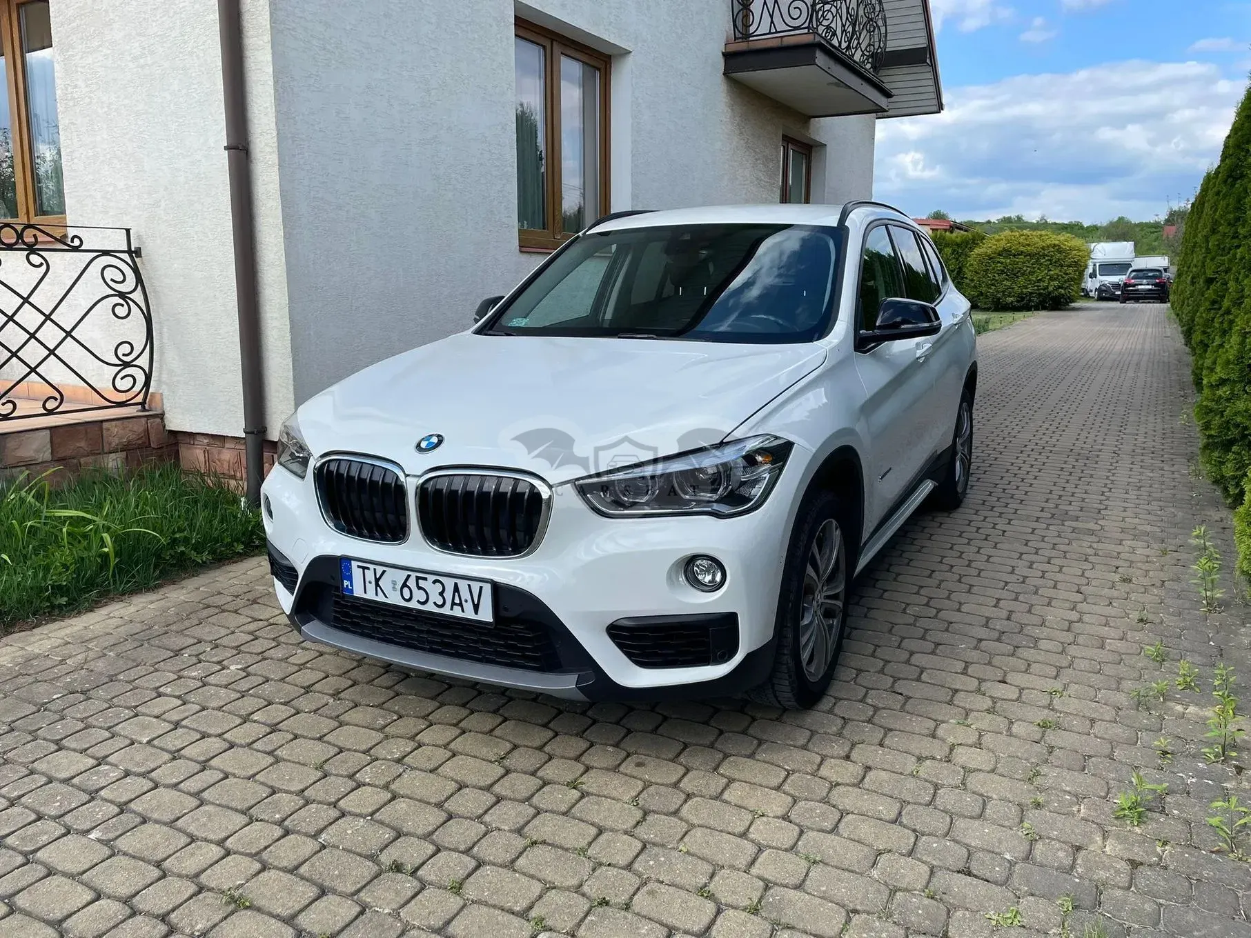 BMW X1 F48 sDrive18i GPF Sport Line 2017