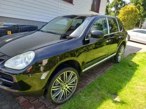 Porsche Cayenne I 2003