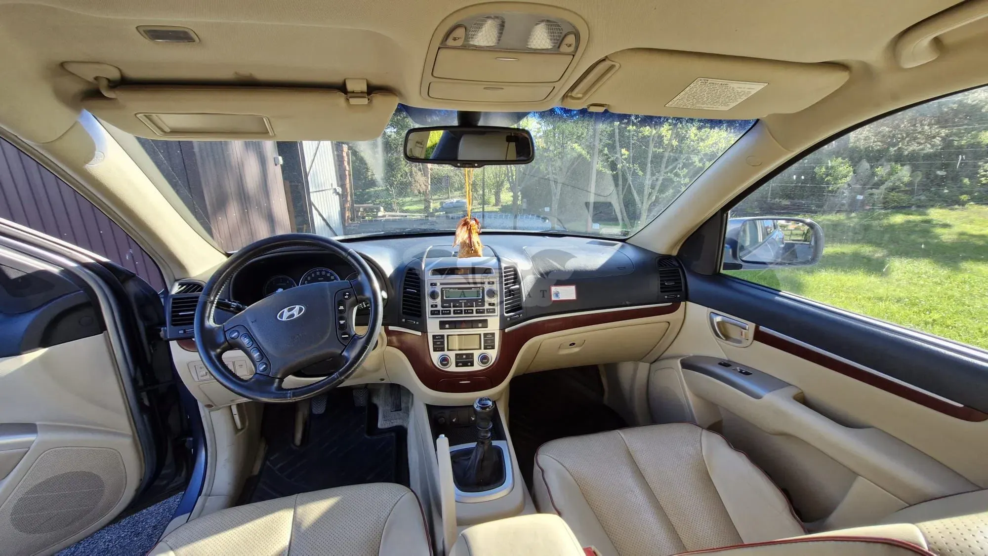 Hyundai Santa Fe II 2.2 CRDi Executive 2007
