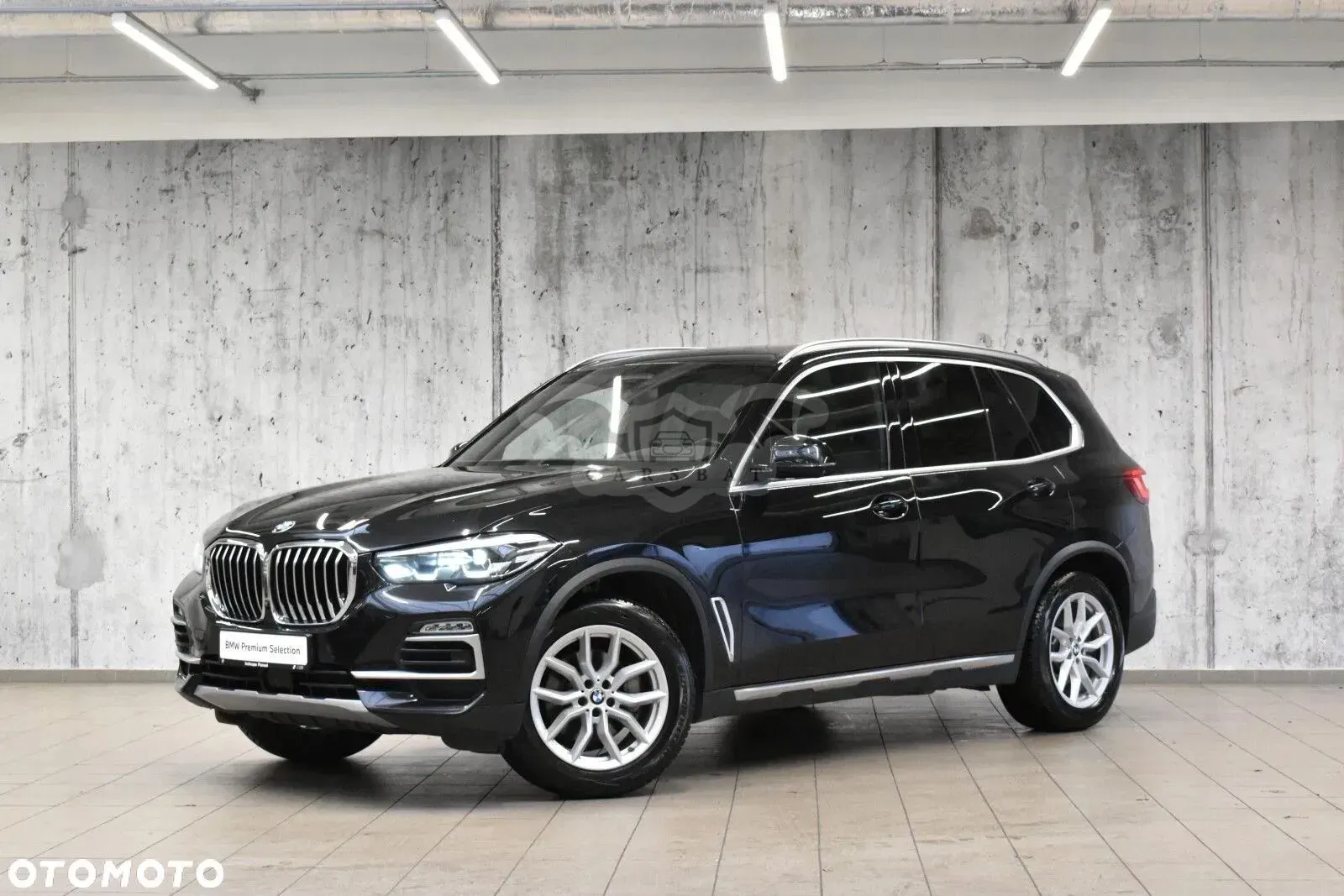 BMW X5 G05 xDrive30d 2019