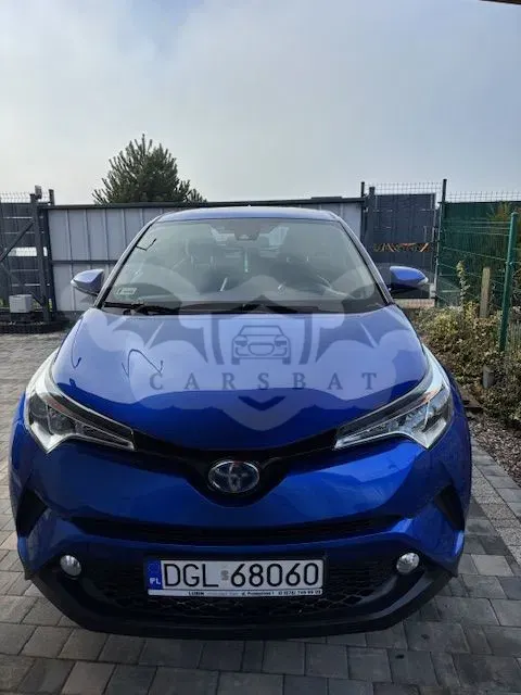 Toyota C-HR 2019