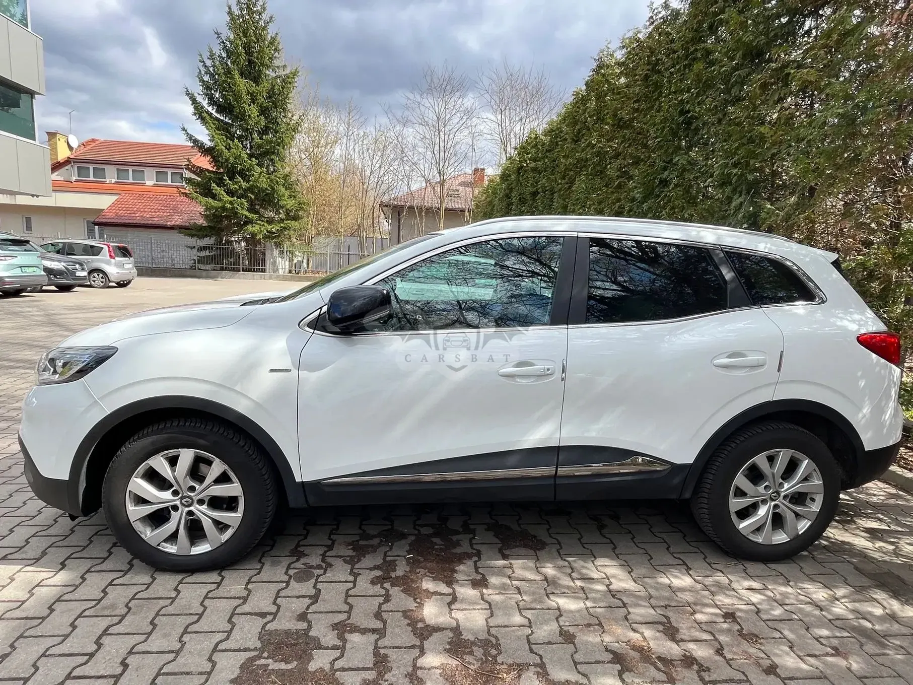Renault Kadjar 2018