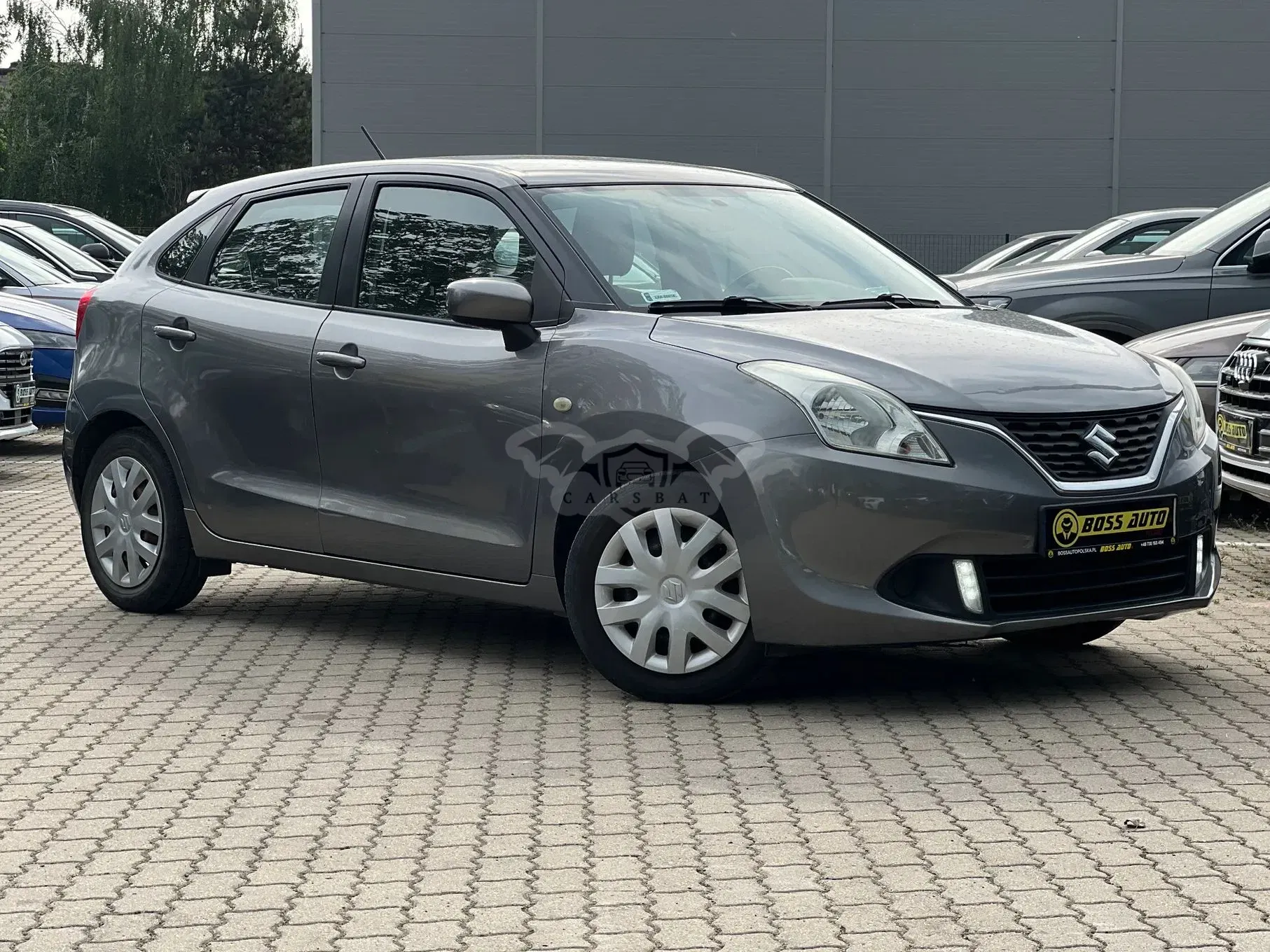 Suzuki Baleno (Esteem) 2016