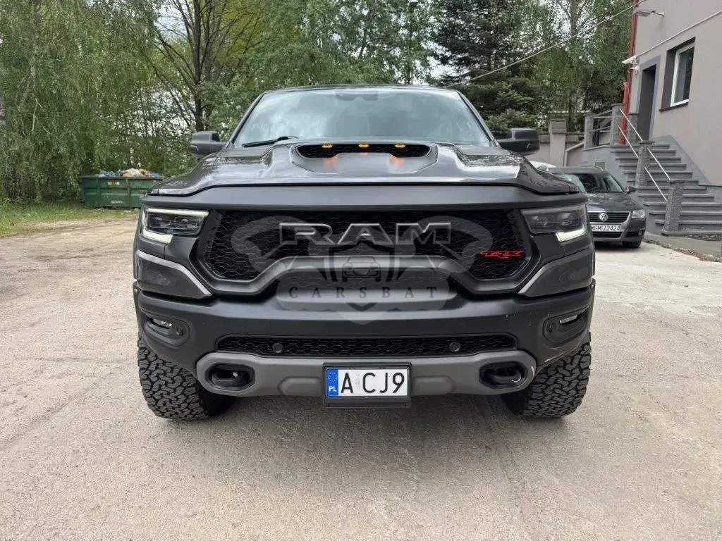 RAM 1500 2022