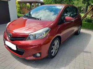Toyota Yaris III 1.33 Active 2011