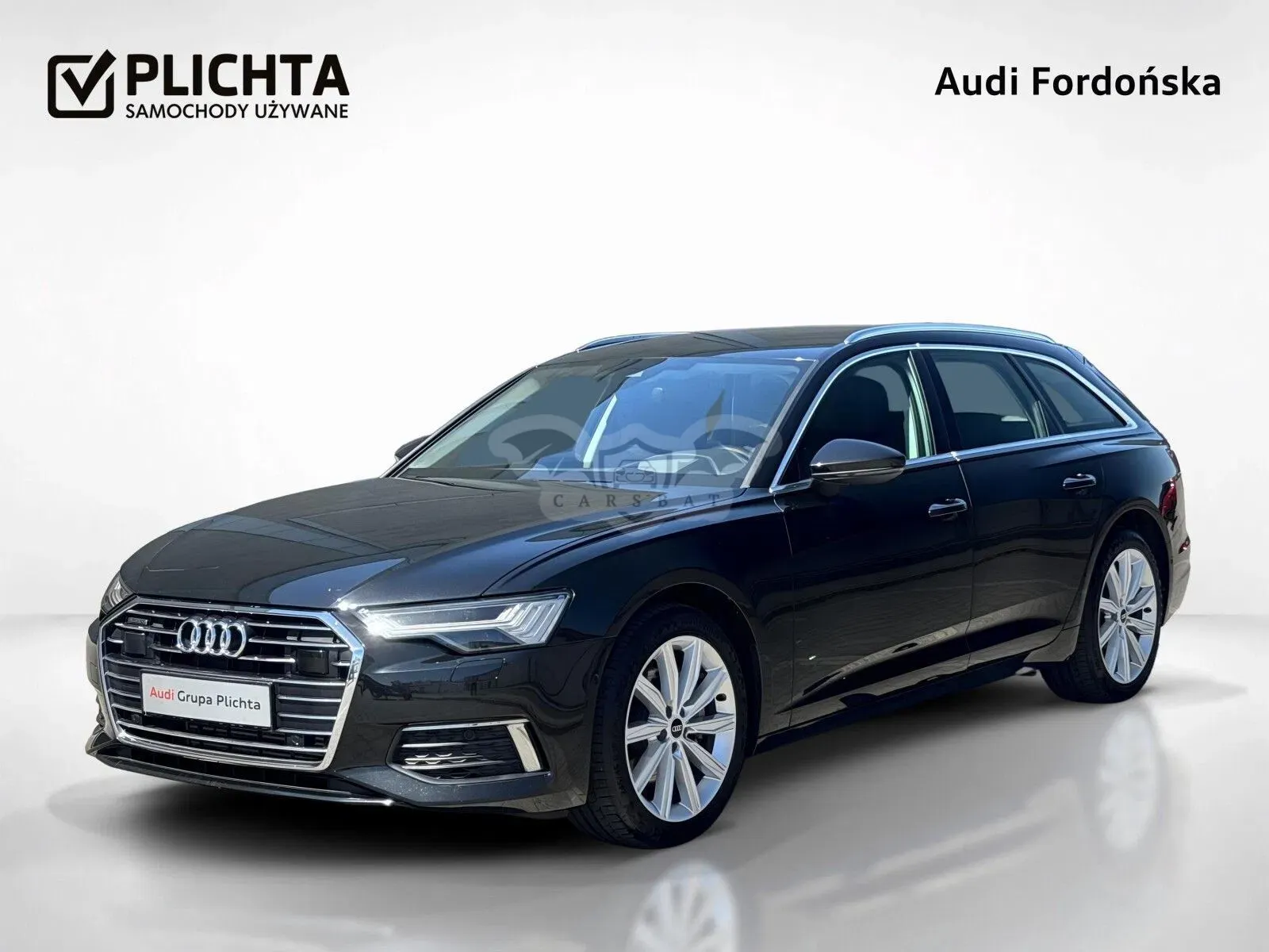 Audi A6 C8 2023
