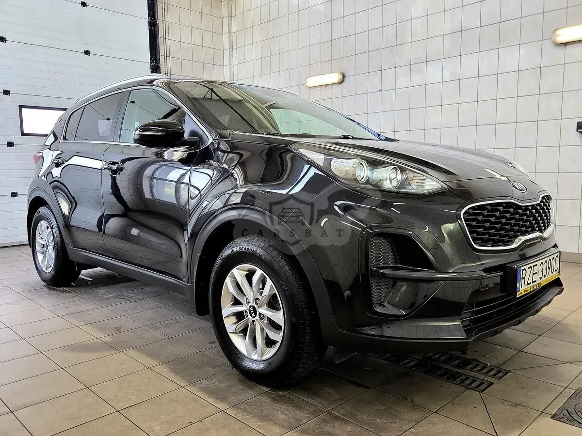 Kia Sportage IV 1.6 GDI 2WD VISION 2019