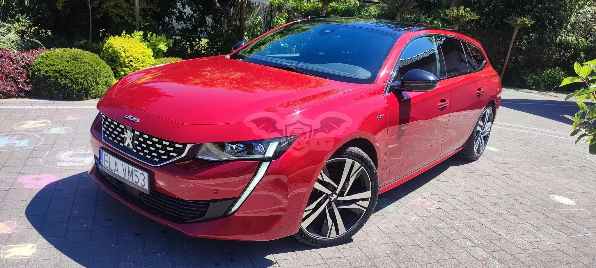 Peugeot 508 II 2.0 BlueHDi GT S&S EAT8 2019