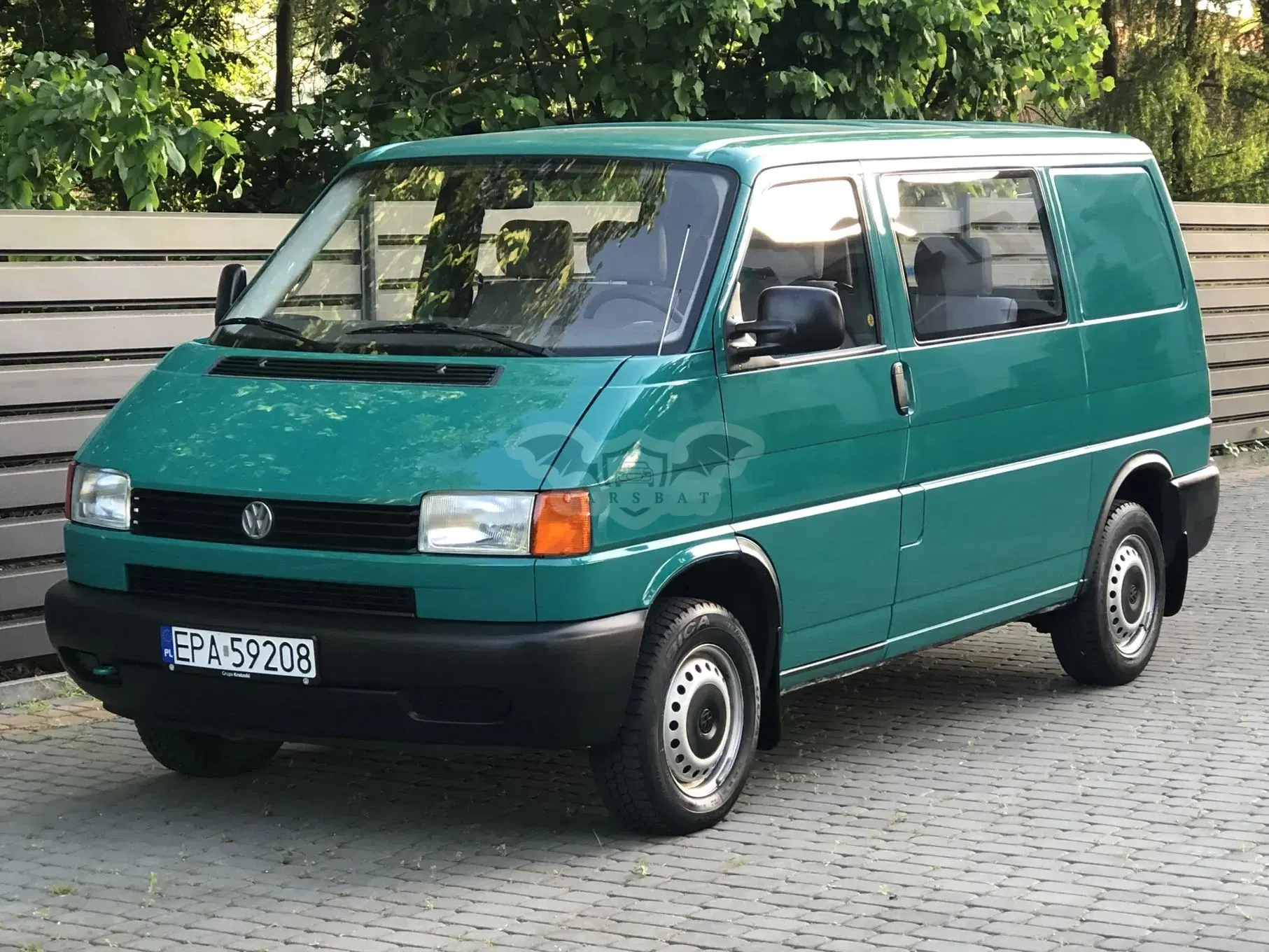 Volkswagen Transporter T4 Mixt 1998