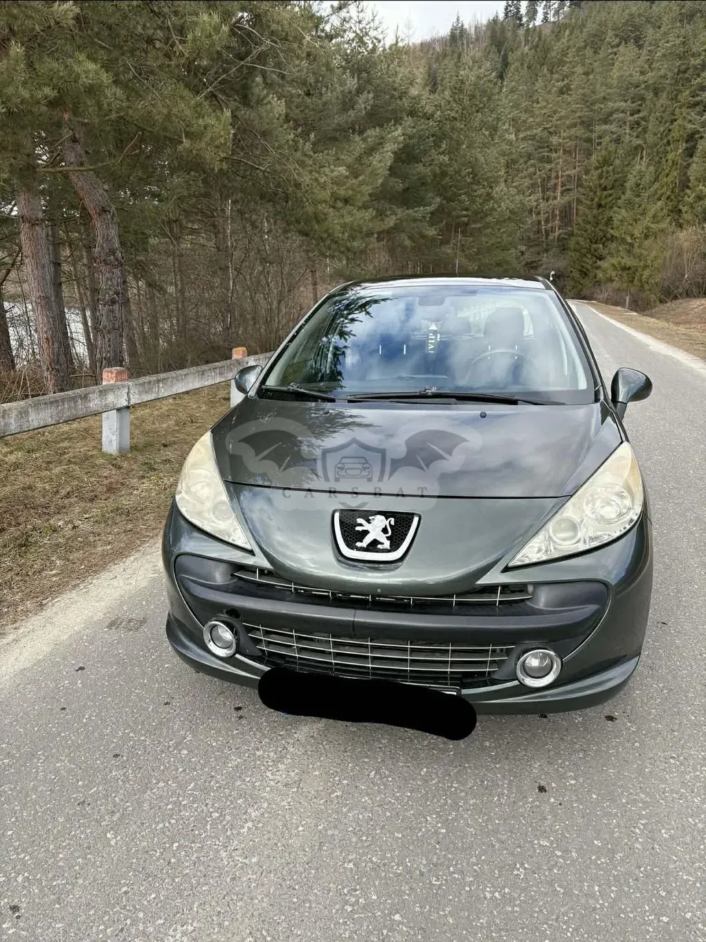 Peugeot 207 1.6 HDi 2007