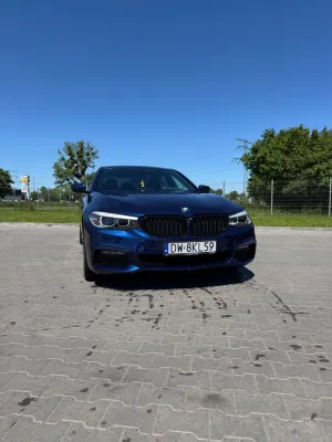 BMW 5 Series G30/G31 518d M Sport 2020