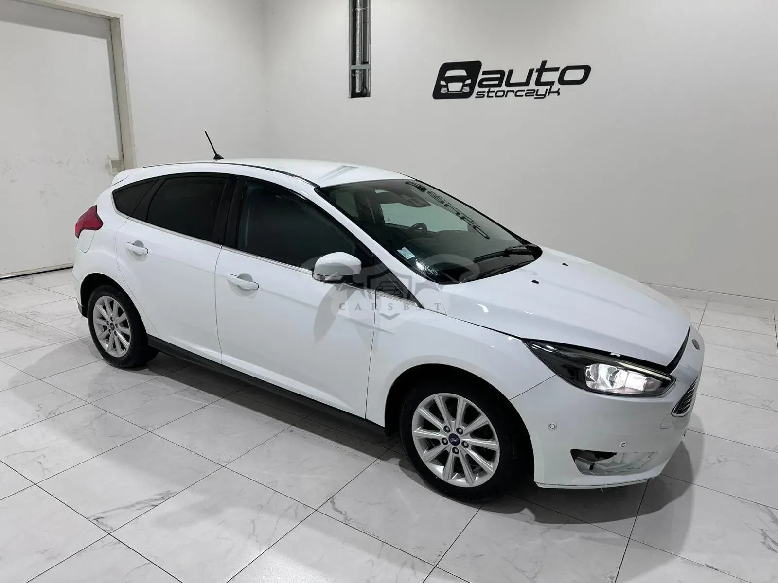 Ford Focus Mk3 2018