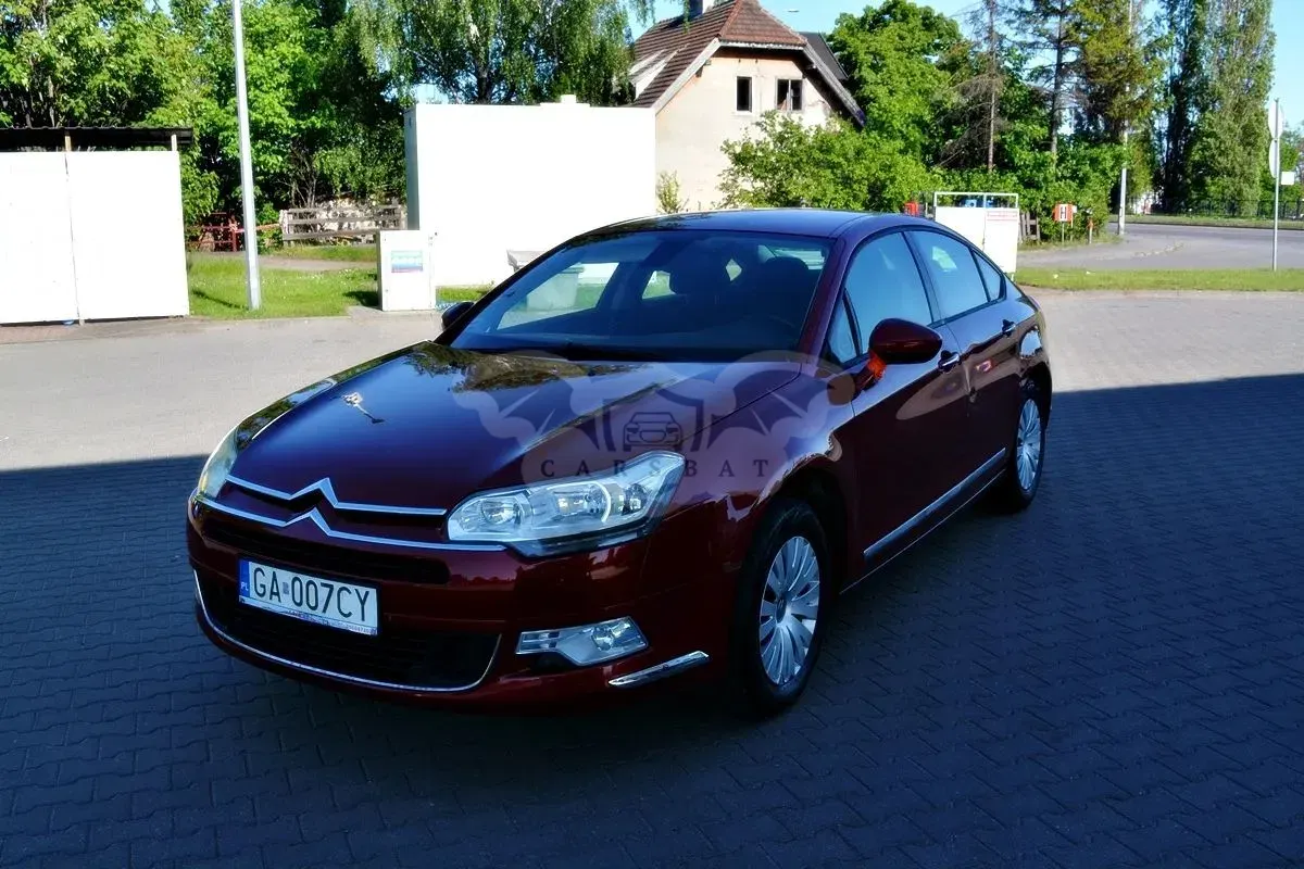 Citroën C5 III 2.0 HDi Exclusive 2009