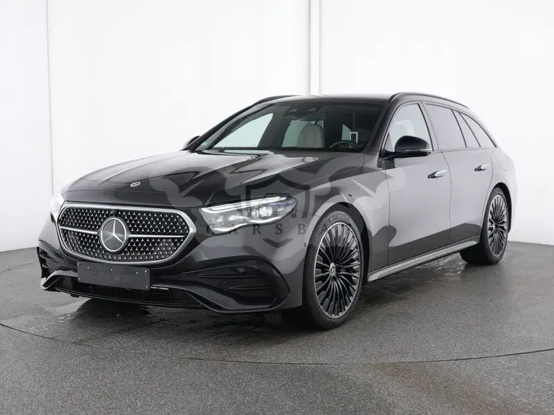 Mercedes-Benz E W214 300 de PHEV 4-Matic All-Terrain Avantgarde 9G-Tronic 2025