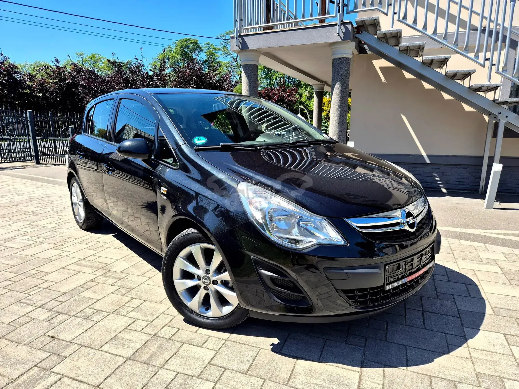 Opel Corsa D 1.2 16V Enjoy 2013