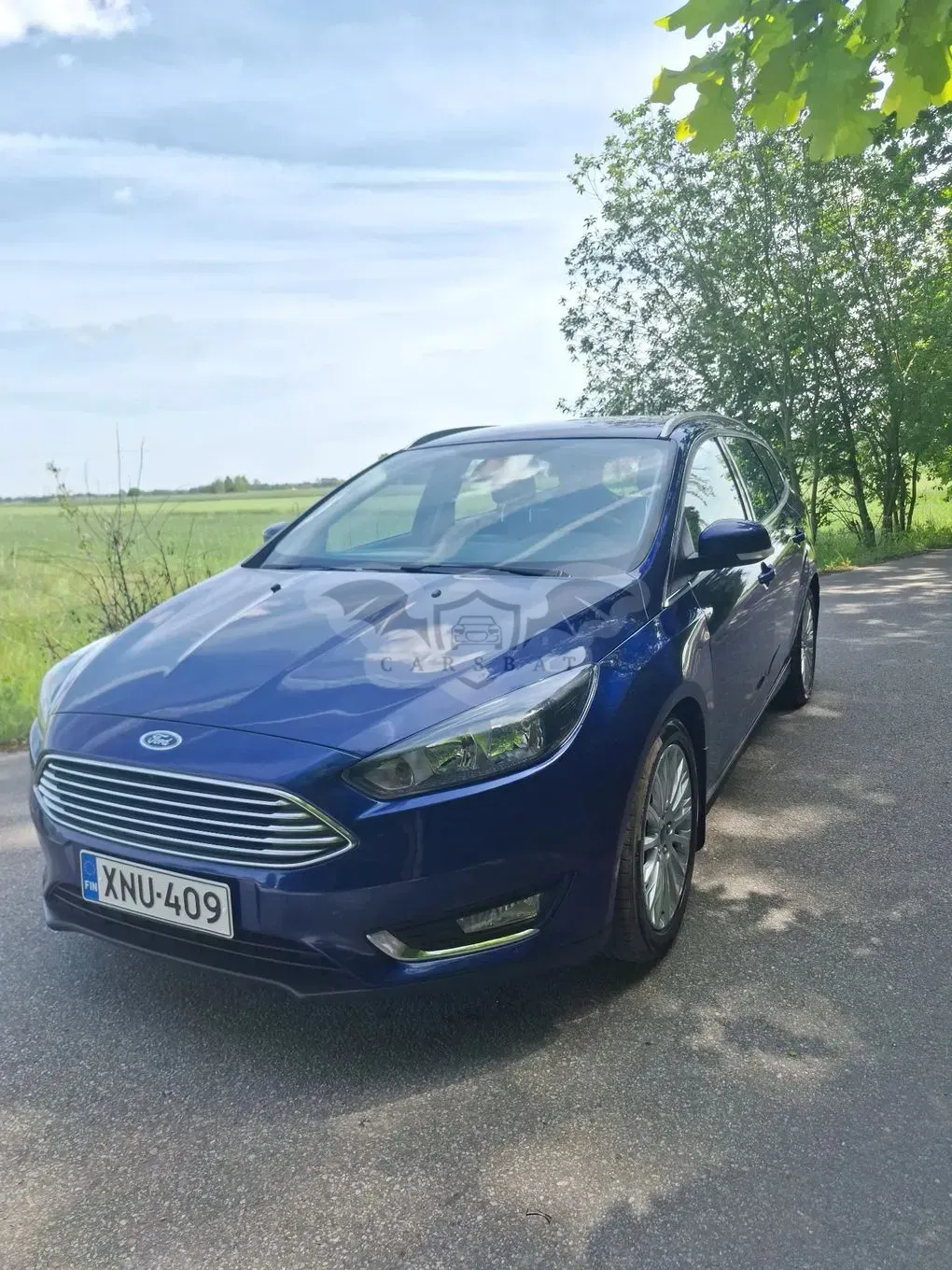 Ford Focus Mk3 2016