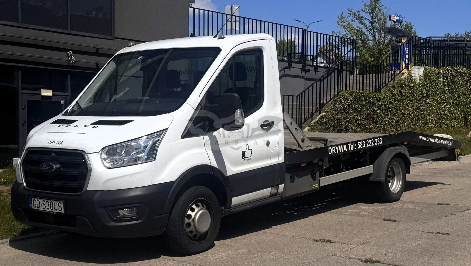 Ford Transit 2019